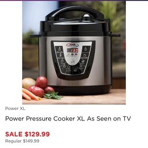 Pressure cooker NWOT